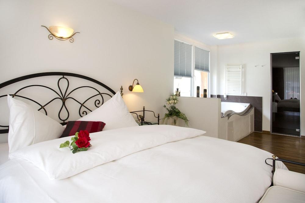 Wellnesshotel Schweizerhof Saas-Fee Eksteriør bilde