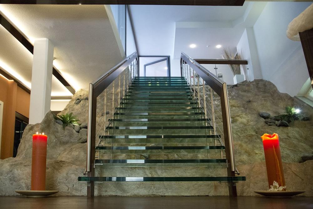 Wellnesshotel Schweizerhof Saas-Fee Eksteriør bilde