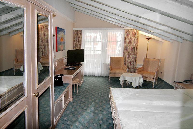 Wellnesshotel Schweizerhof Saas-Fee Eksteriør bilde
