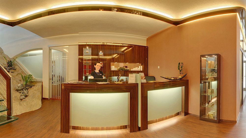 Wellnesshotel Schweizerhof Saas-Fee Eksteriør bilde