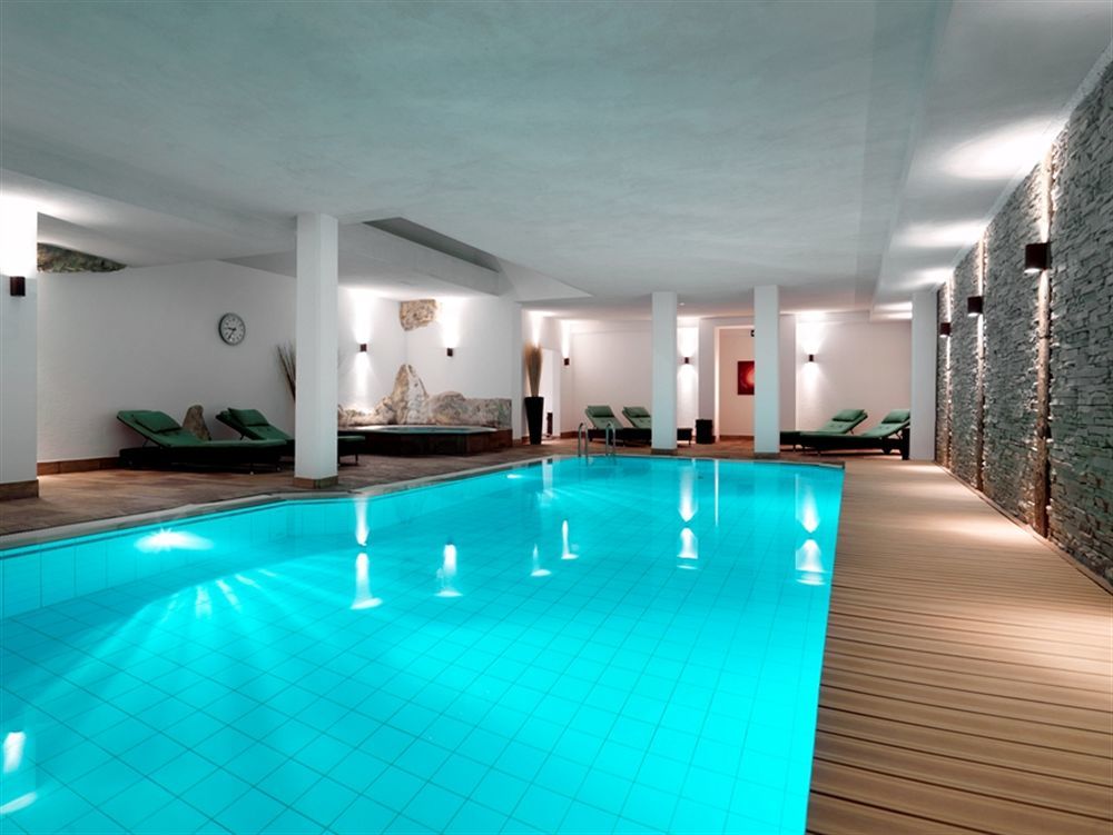 Wellnesshotel Schweizerhof Saas-Fee Eksteriør bilde